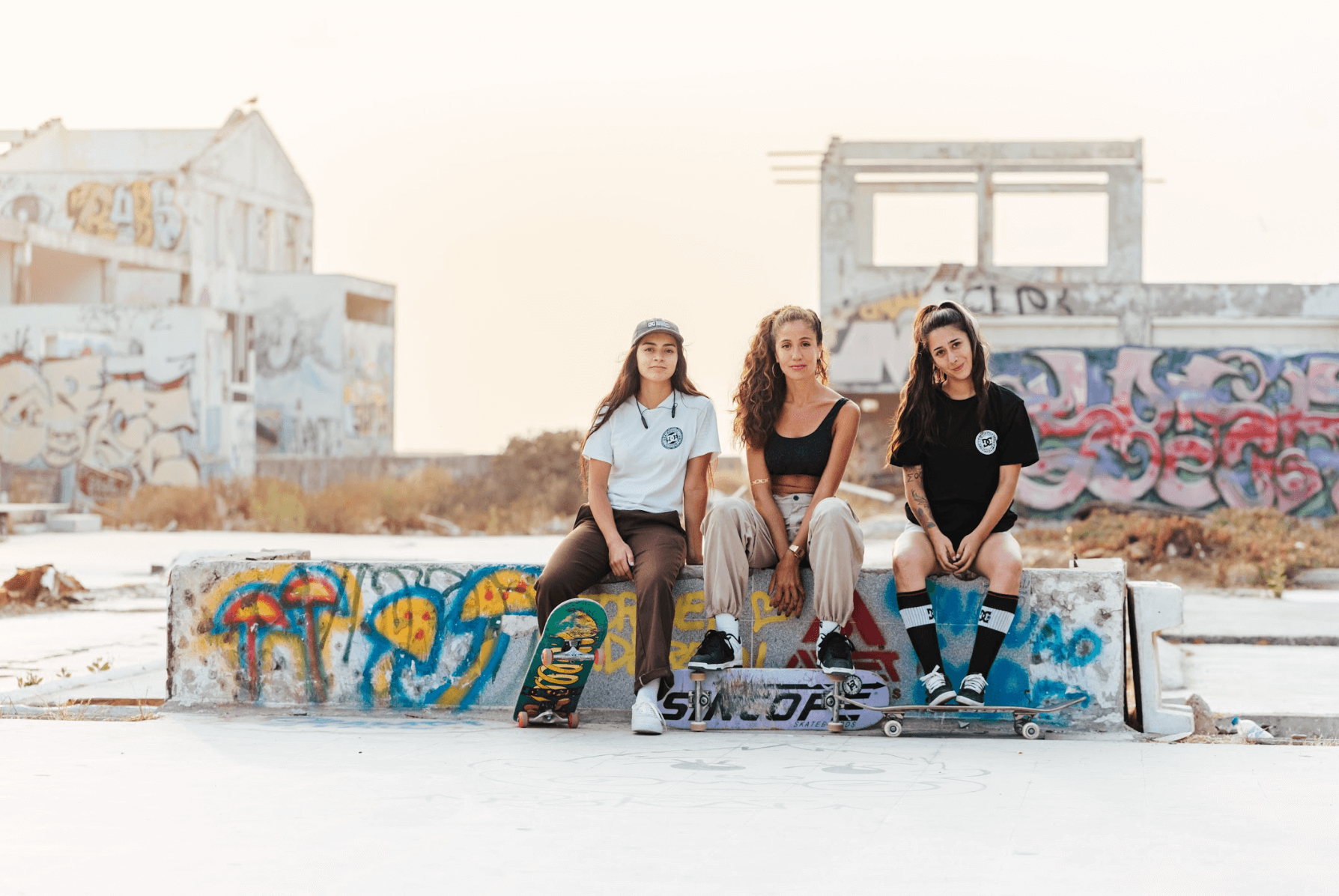 La historia del skateboarding, el deporte de la cultura urbana