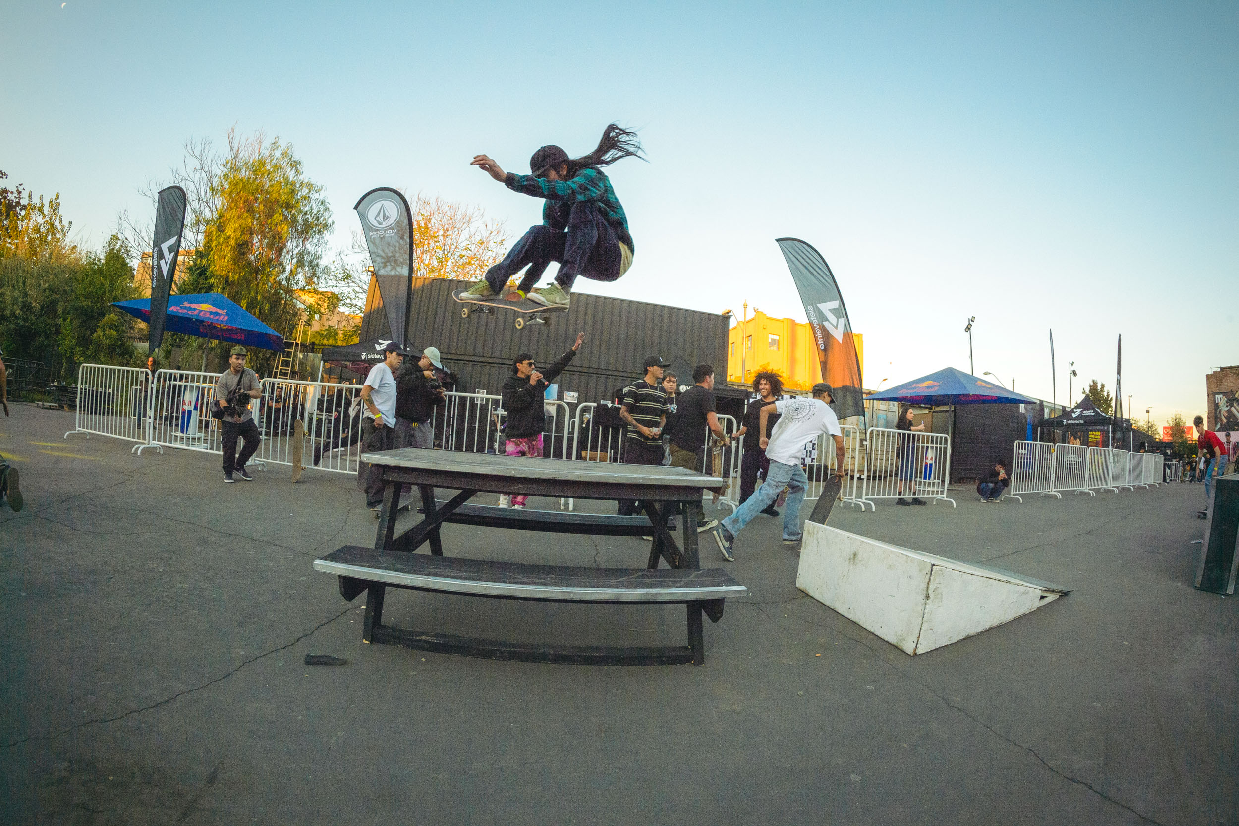 DC Shoes presente en memorable evento “Fuera de Foco Fest”