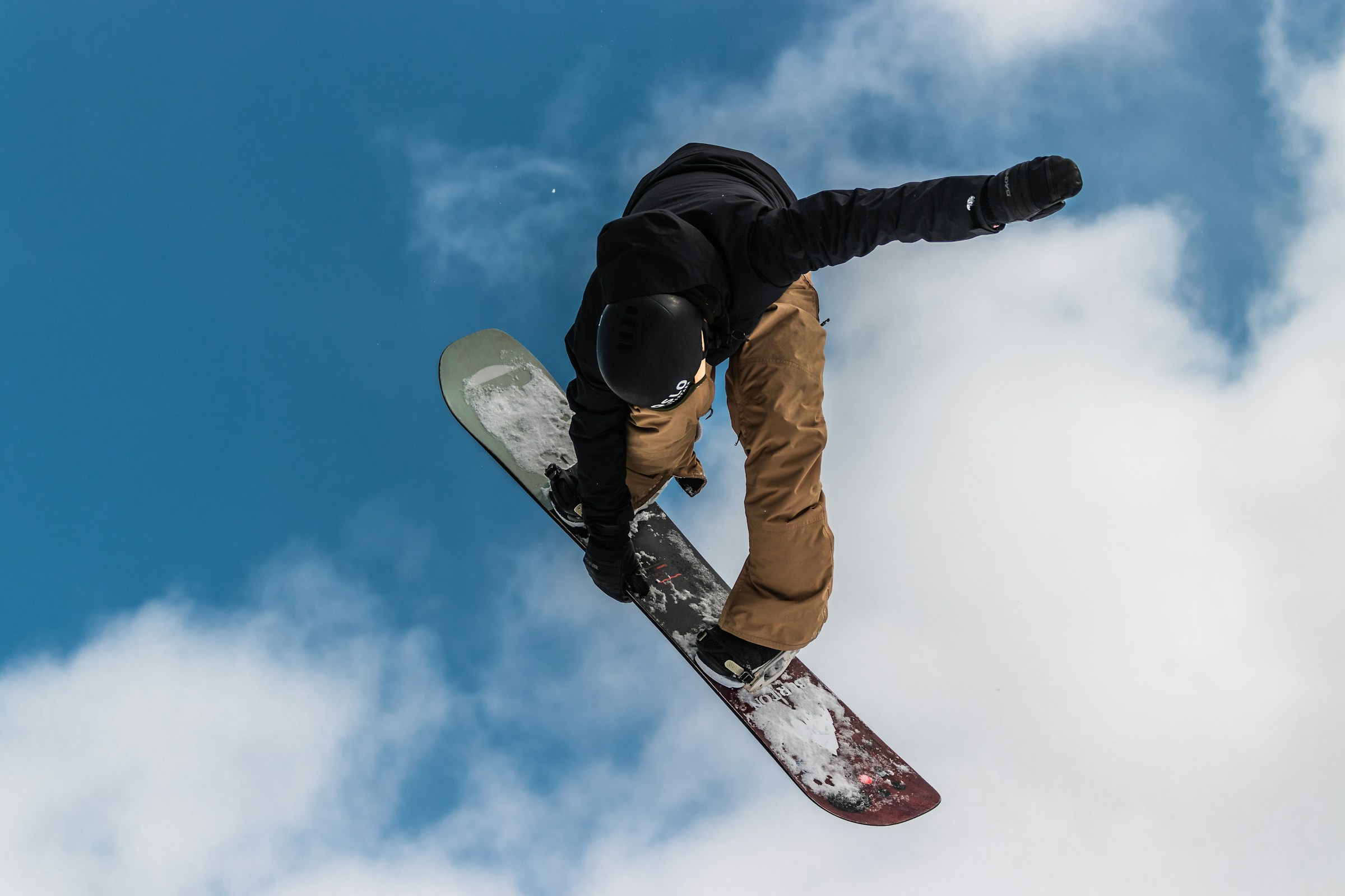 Especial Nieve con DC Shoes